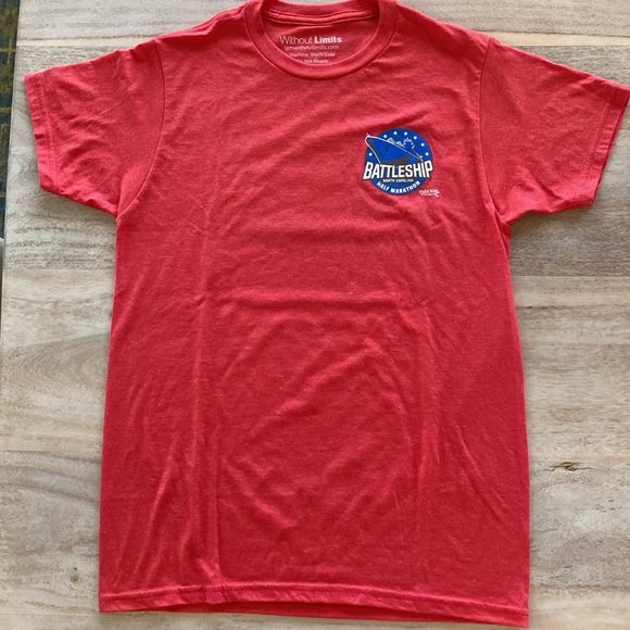 Battleship Bundle: 2 Beer Glasses, 2 Shirts & Socks - Picture 6 of 16